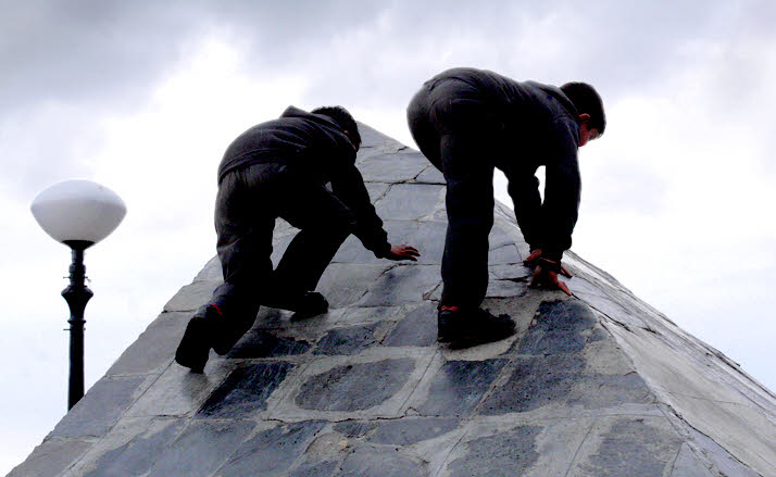 Climbing kids, Shimla